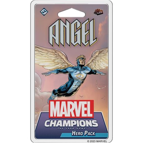 Angel Hero Pack Marvel Champions