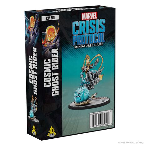 Marvel Crisis: Cosmic Ghost Rider