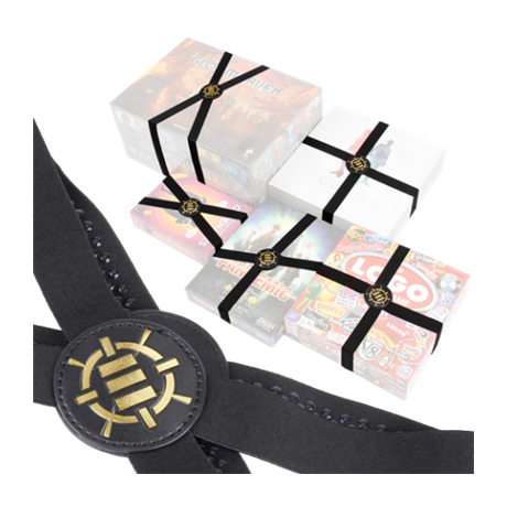 Enhance Board Game Box Bands (5)