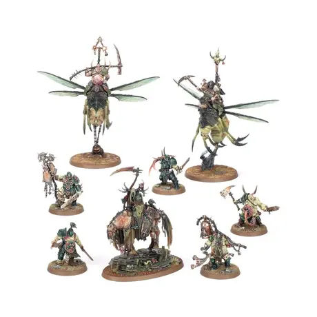Maggotkin: Phulgoth's Shudderhood