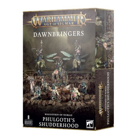 Maggotkin: Phulgoth's Shudderhood