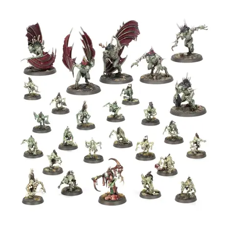 Flesh-eater Courts: Jerrion's Delegation