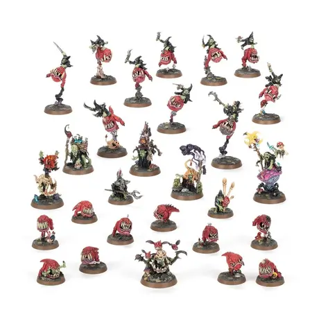 Gloomspite Gitz: Braggit's Bottle-snatchaz