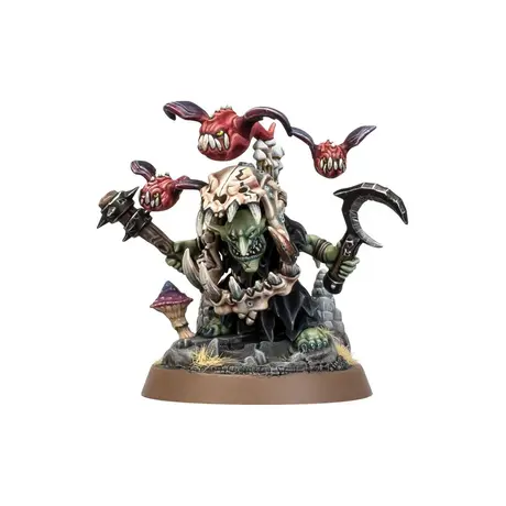 Gloomspite Gitz: Braggit's Bottle-snatchaz