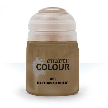 Balthasar Gold Air 24ml
