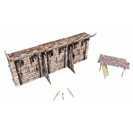 City Wall - Battle Systems
