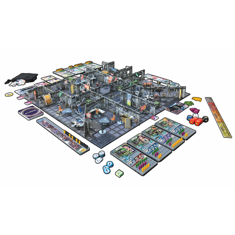 Core Space Starter Set - Battle Systems