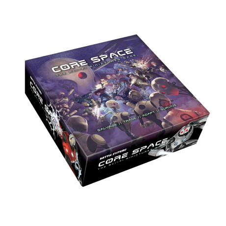 Core Space Starter Set - Battle Systems