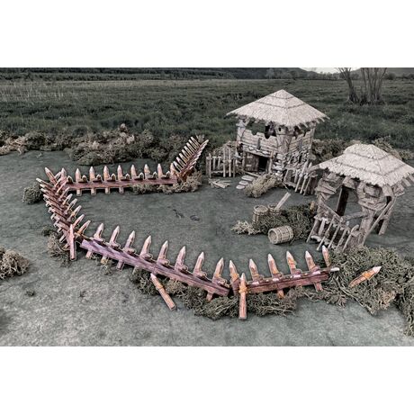 Deadly stakes - Battle Systems