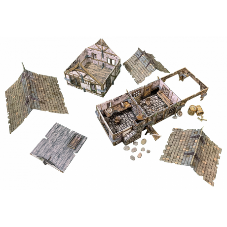 Blacksmith's Forge - Battle Systems