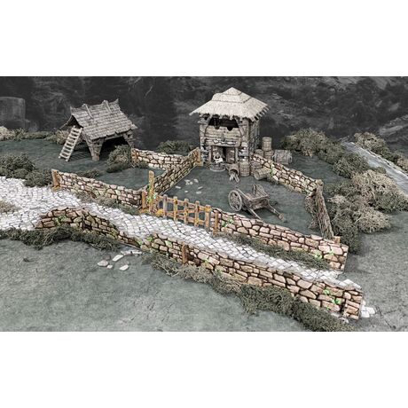 Stone Walls - Battle Systems