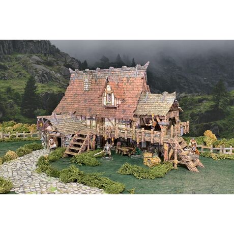 Tavern - Battle Systems