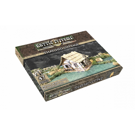 Thatched Cottage - Battle Systems