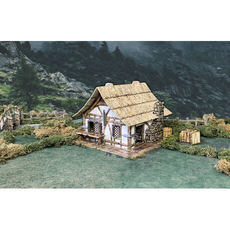 Thatched Cottage - Battle Systems