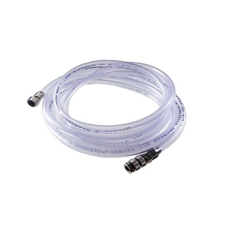 Complete Hose 2.5m (4x6mm), Quick Coupling nd 2.7mm - G 1/8" Female Thread [123973]
