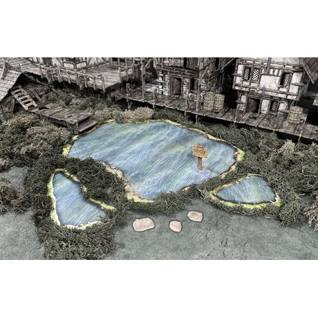 Lakes & Bogs - Battle Systems