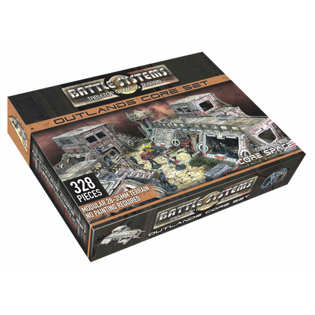 Outlands Core Set - Battle Systems
