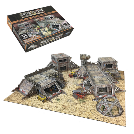 Outlands Core Set - Battle Systems