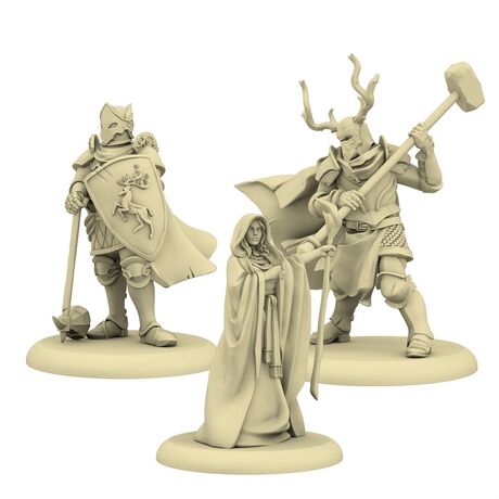 Baratheon Attachments 1 ASIF