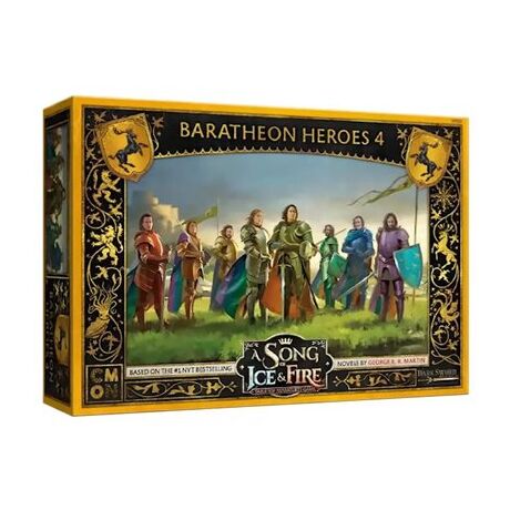 Baratheon Heroes 4 ASIF