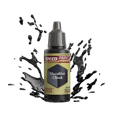 Occultist Cloak Speedpaint 18ml 2.0
