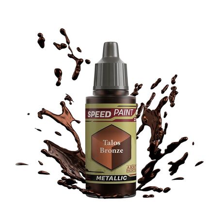 Talos Bronze Speedpaint 18ml 2.0