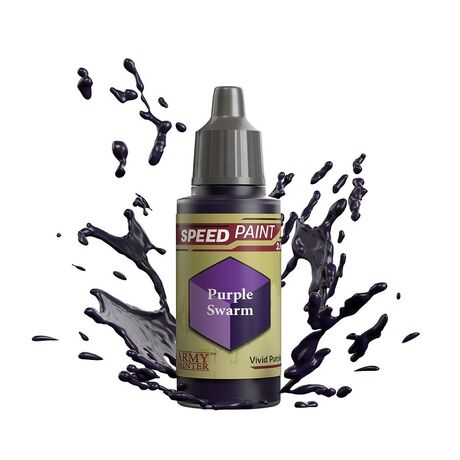 Purple Swarm Speedpaint 18ml 2.0