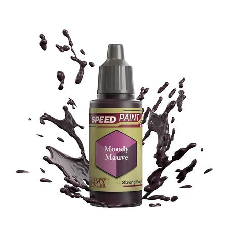 Moody Mauve Speedpaint 18ml 2.0