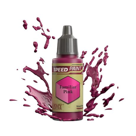 Familiar Pink Speedpaint 18ml 2.0