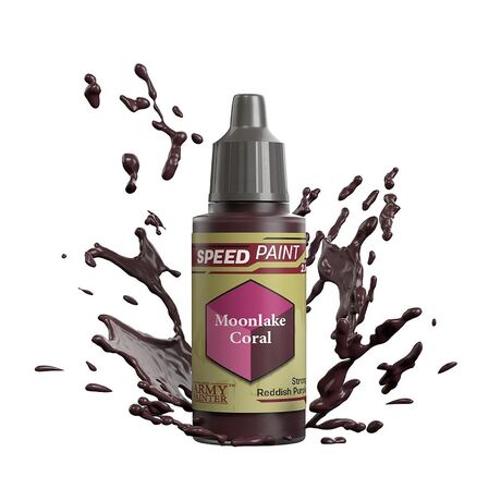 Moonlake Coral Speedpaint 18ml 2.0