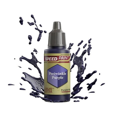 Periwinkle Purple Speedpaint 18ml 2.0