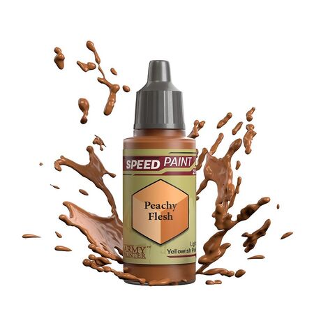 Peachy Flesh Speedpaint 18ml 2.0