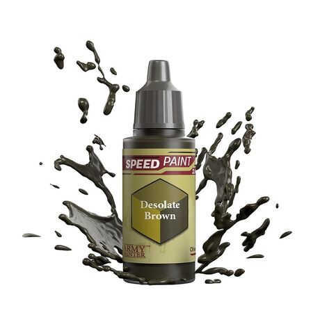 Desolate Brown Speedpaint 18ml 2.0