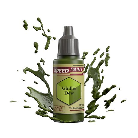Ghillie Dew Speedpaint 18ml 2.0