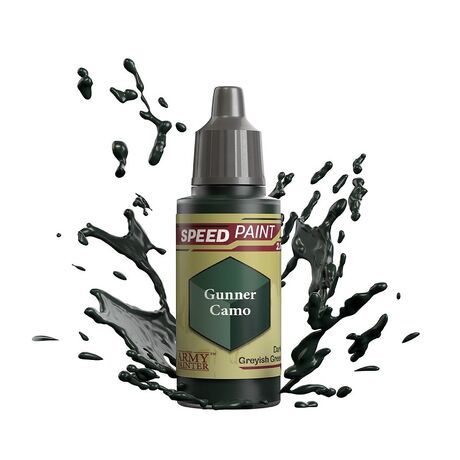 Gunner Camo Speedpaint 18ml 2.0