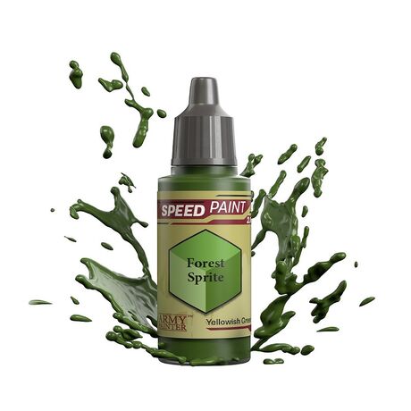 Forest Sprite Speedpaint 18ml 2.0