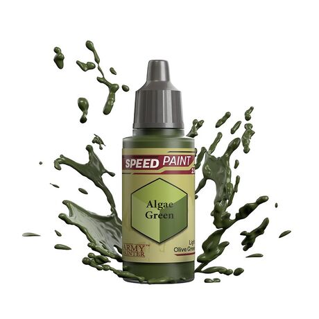 Algae Green Speedpaint 18ml 2.0
