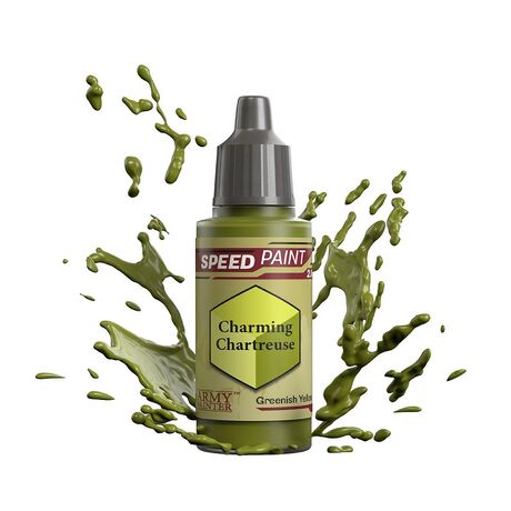 Charming Chartreuse Speedpaint 18ml 2.0