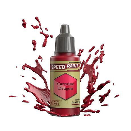 Carmine Dragon Speedpaint 18ml 2.0