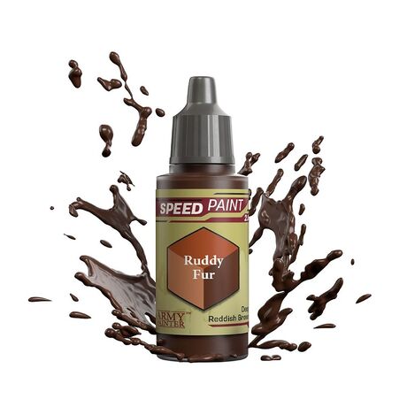Ruddy Fur Speedpaint 18ml 2.0