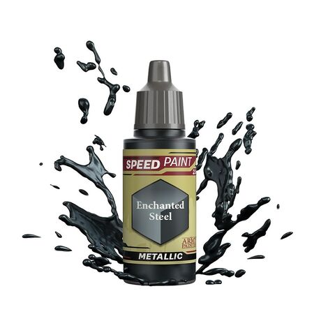 Enchanted Steel Speedpaint 18ml 2.0