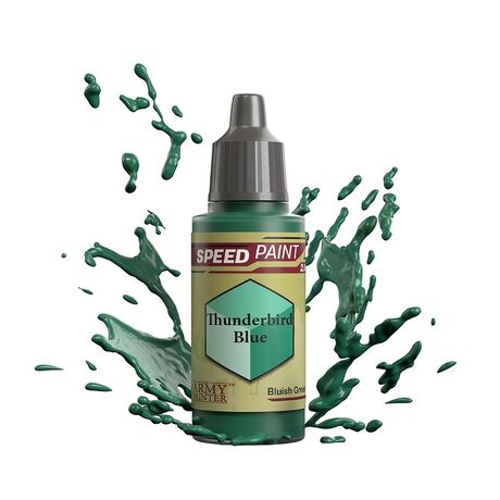 Thunderbird Blue Speedpaint 18ml 2.0