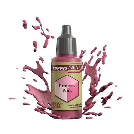 Princess Pink Speedpaint 18ml 2.0