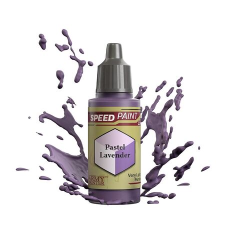 Pastel Lavender Speedpaint 18ml 2.0