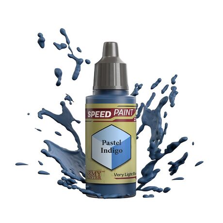 Pastel Indigo Speedpaint 18ml 2.0