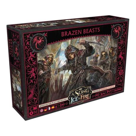Brazen Beasts ASIF (DE/EN/ES/FR)