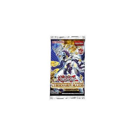 Yu-Gi-Oh! Cyberstorm Access Booster