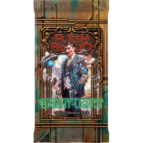 Flesh and Blood Bright Lights Booster