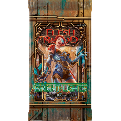 Flesh and Blood Bright Lights Booster