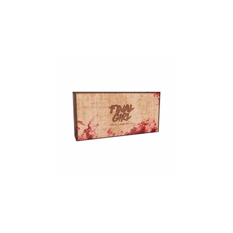 Final Girl: S1 Game Mat Bundle